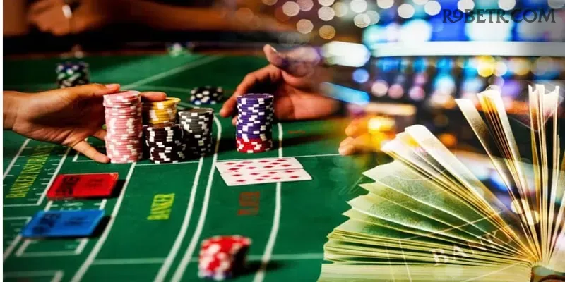 Bônus e prêmios r9bet